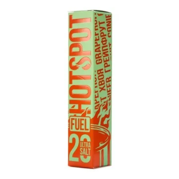 Жидкость HOTSPOT Fuel Ultra Conifer Grapefruit 30 мл в Нижнем Новгороде