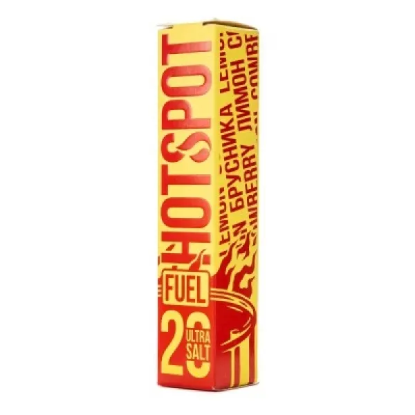 Жидкость HOTSPOT Fuel Ultra Cowberry Lemon 30 мл в Нижнем Новгороде