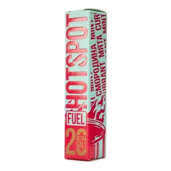 Жидкость HOTSPOT Fuel Ultra Currant Mint 30 мл в Нижнем Новгороде