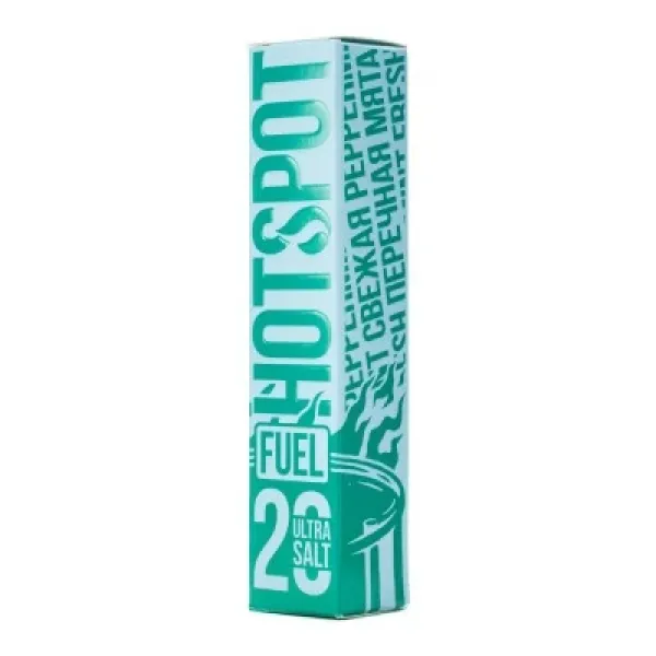 Жидкость HOTSPOT Fuel Ultra Fresh Peppermint 30 мл в Нижнем Новгороде