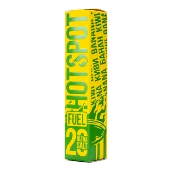 Жидкость HOTSPOT Fuel Ultra Kiwi Banana 30 мл в Нижнем Новгороде
