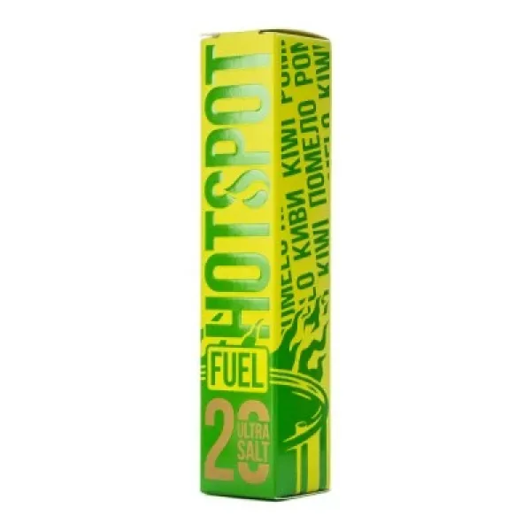 Жидкость HOTSPOT Fuel Ultra Kiwi Pomelo 30 мл в Нижнем Новгороде