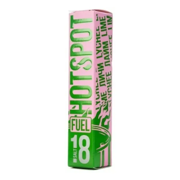 Жидкость HOTSPOT Fuel Ultra Lychee Lime 30 мл в Нижнем Новгороде