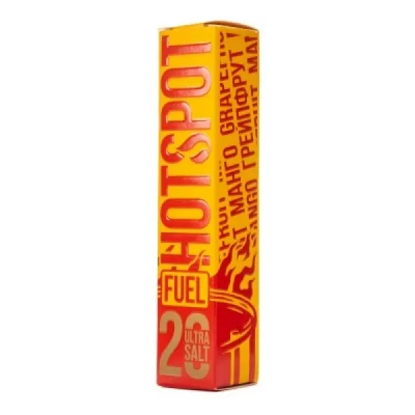 Жидкость HOTSPOT Fuel Ultra Mango Grapefruit 30 мл в Нижнем Новгороде