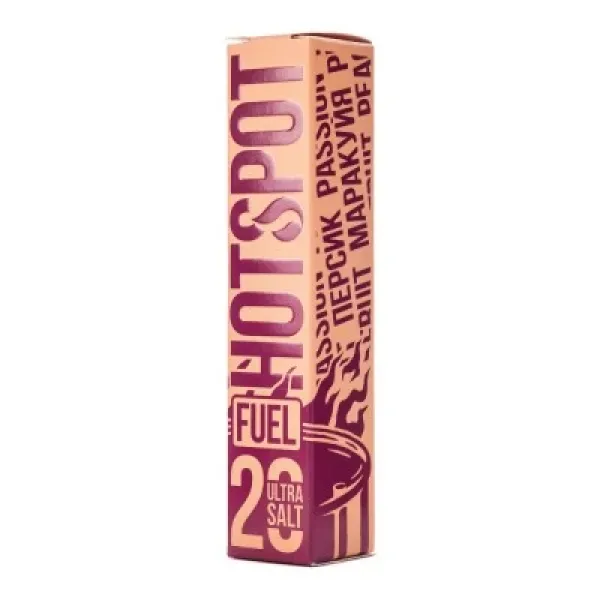 Жидкость HOTSPOT Fuel Ultra Peach Passion Fruit 30 мл в Нижнем Новгороде