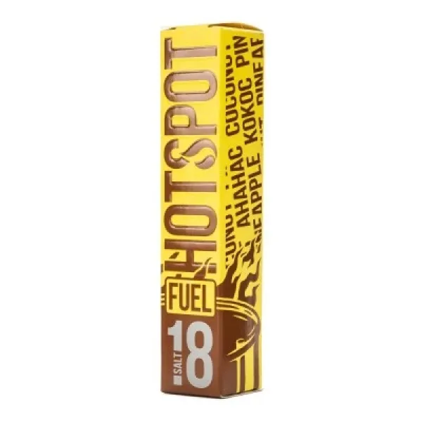 Жидкость HOTSPOT Fuel Ultra Pineapple Coconut 30 мл в Нижнем Новгороде