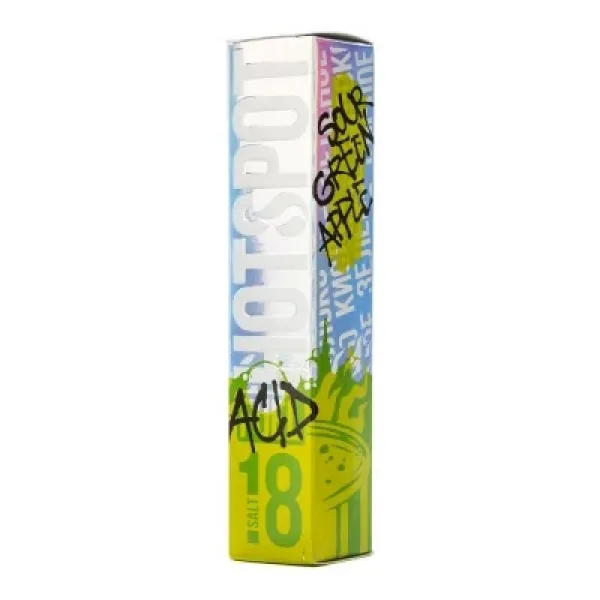 Жидкость HOTSPOT Sour Apple Acid 30 мл в Нижнем Новгороде