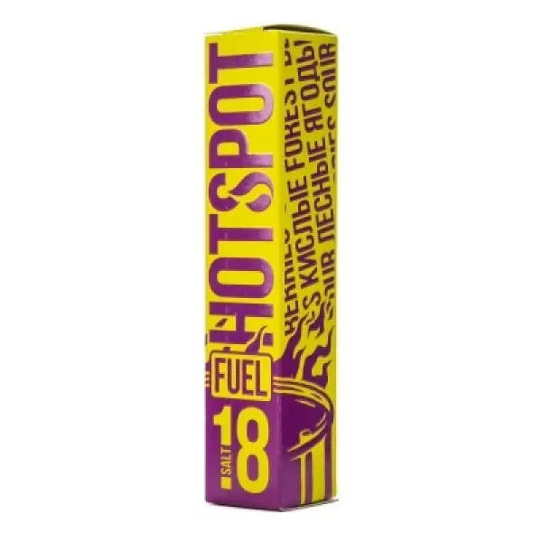 Жидкость HOTSPOT Sour Forest Berries 30 мл в Нижнем Новгороде