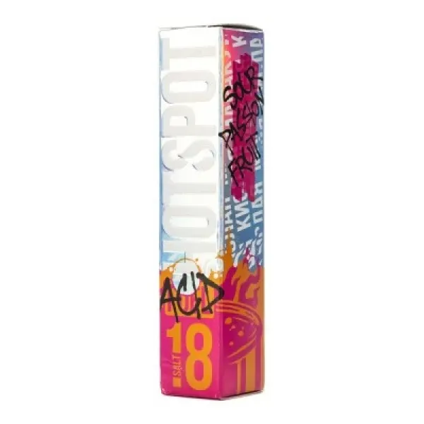 Жидкость HOTSPOT Sour Passion Fruit Acid 30 мл в Нижнем Новгороде