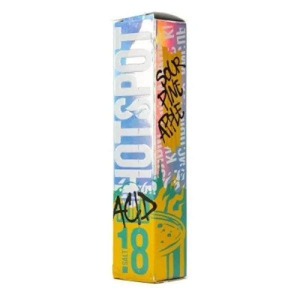 Жидкость HOTSPOT Sour Pineapple Acid 30 мл в Нижнем Новгороде