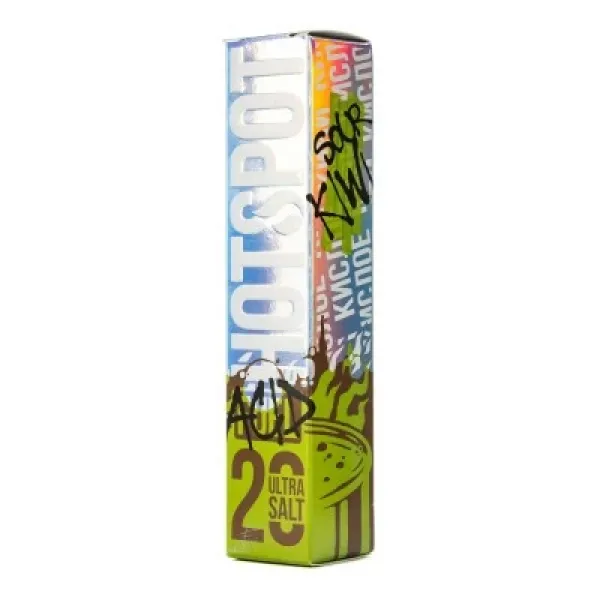 Жидкость HOTSPOT Sour Ultra Kiwi Acid 30 мл в Нижнем Новгороде