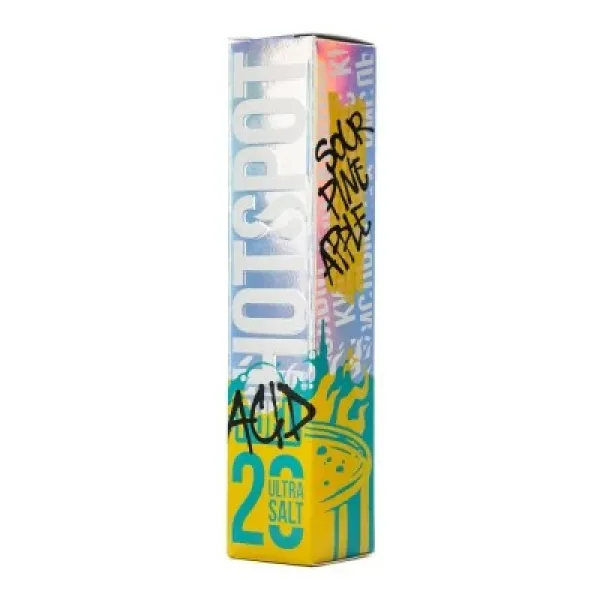 Жидкость HOTSPOT Sour Ultra Pineapple Acid 30 мл в Нижнем Новгороде