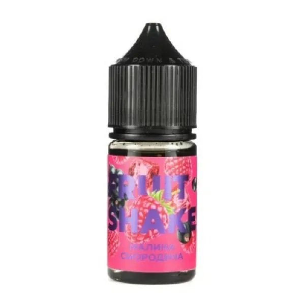 Жидкость Pride Vape Tea Salt Малина смородина 30 мл в Нижнем Новгороде