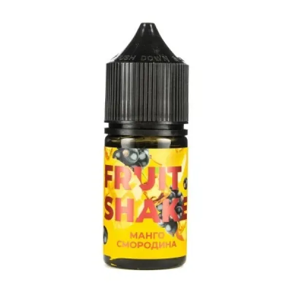 Жидкость Pride Vape Tea Salt Манго смородина 30 мл в Нижнем Новгороде
