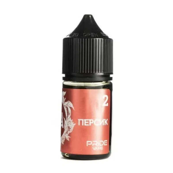 Жидкость Pride Vape Tea Salt Персик 30 мл в Нижнем Новгороде