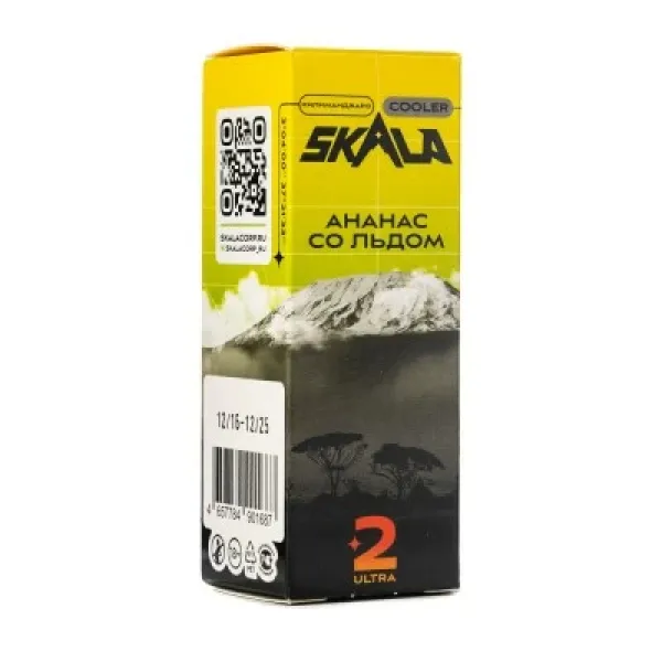 Жидкость Skala Ultra Ананас со льдом 30 мл в Нижнем Новгороде