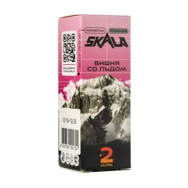 Жидкость Skala Ultra Вишня со льдом 30 мл в Нижнем Новгороде