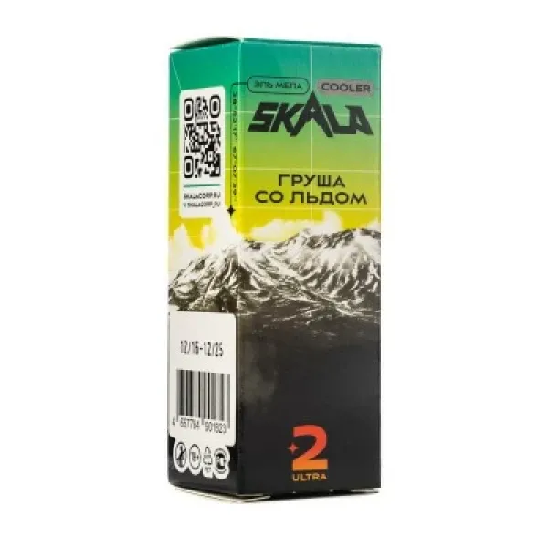 Жидкость Skala Ultra Груша со льдом 30 мл в Нижнем Новгороде