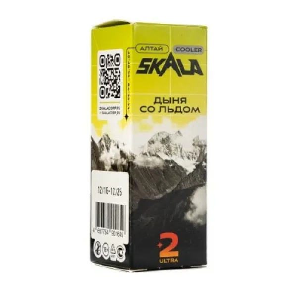 Жидкость Skala Ultra Дыня со льдом 30 мл в Нижнем Новгороде