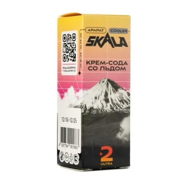 Жидкость Skala Ultra Крем Сода со льдом 30 мл в Нижнем Новгороде