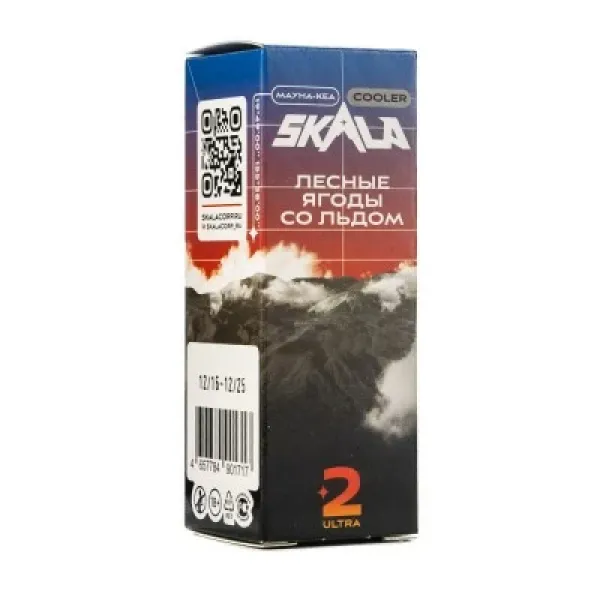Жидкость Skala Ultra Лесные Ягоды со льдом 30 мл в Нижнем Новгороде
