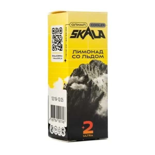 Жидкость Skala Ultra Лимонад со льдом 30 мл в Нижнем Новгороде