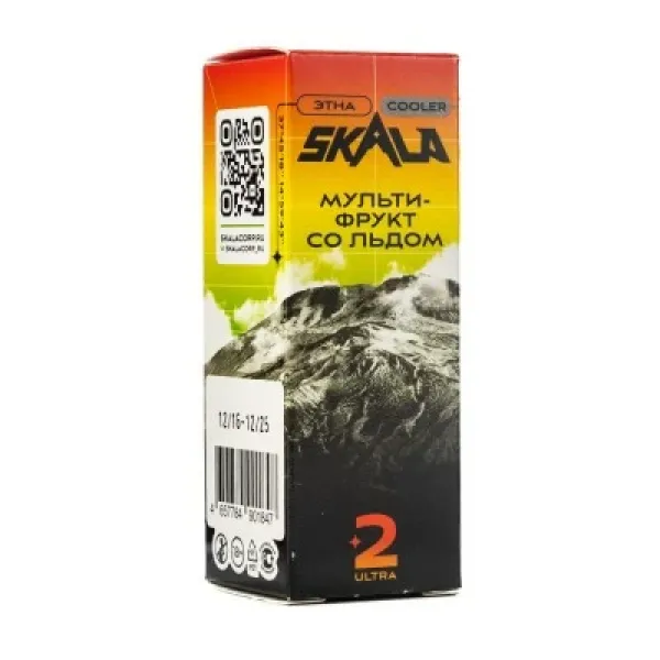 Жидкость Skala Ultra Мультифрукт со льдом 30 мл в Нижнем Новгороде