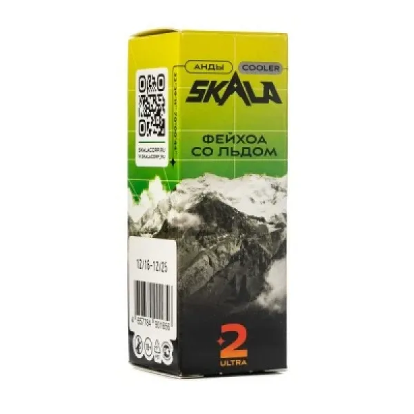 Жидкость Skala Ultra Фейхоа со льдом 30 мл в Нижнем Новгороде