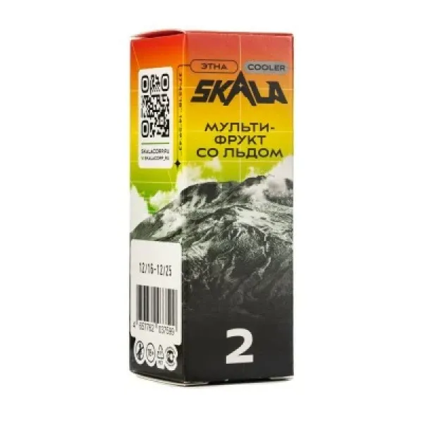 Жидкость Skala Мультифрукт со льдом 30 мл в Нижнем Новгороде