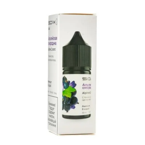Жидкость SOAK L Alpine Currant 30 мл в Нижнем Новгороде