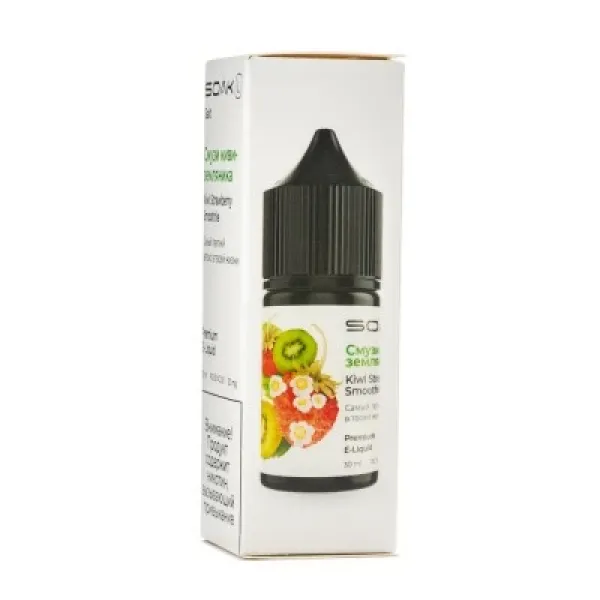 Жидкость SOAK L Kiwi Strawberry Smoothie 30 мл в Нижнем Новгороде