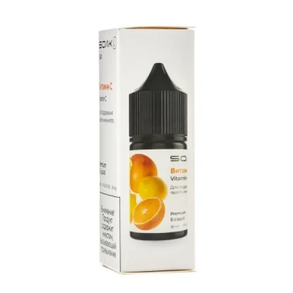 Жидкость SOAK L Vitamin C 30 мл в Нижнем Новгороде