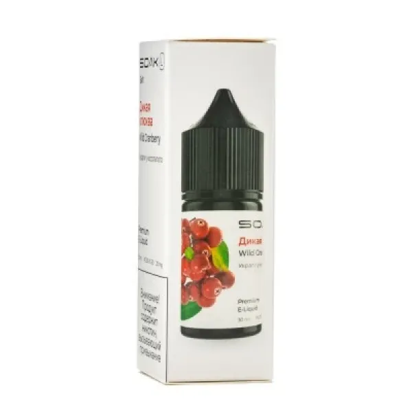 Жидкость SOAK L Wild Cranberry 30 мл в Нижнем Новгороде