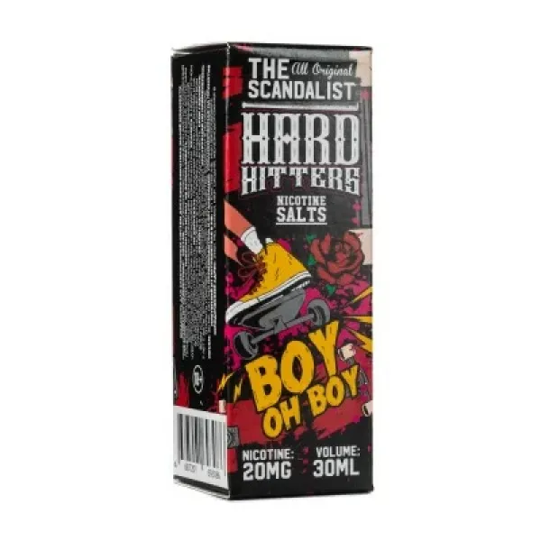 Жидкость The Scandalist Boy Oh Boy 30 мл в Нижнем Новгороде