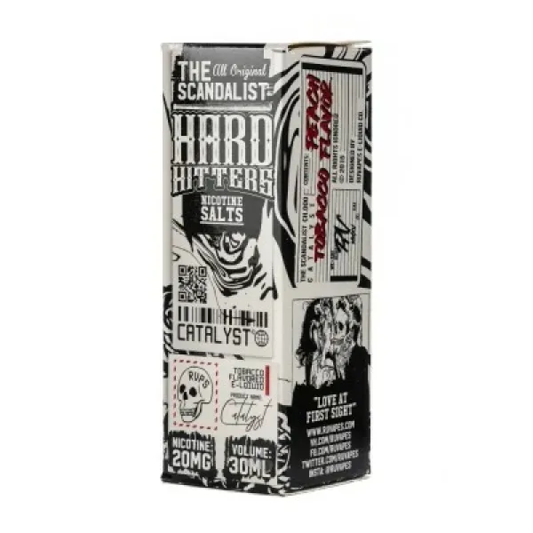 Жидкость The Scandalist Catalyst Peach 30 мл в Нижнем Новгороде