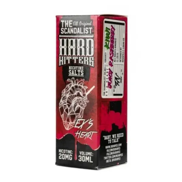 Жидкость The Scandalist EX S Hearth 30 мл в Нижнем Новгороде