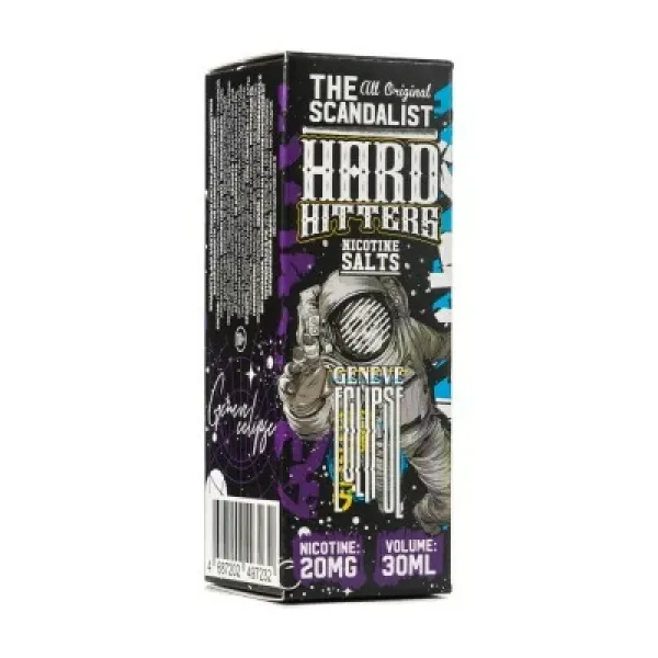 Жидкость The Scandalist Geneve Eclipse 30 мл в Нижнем Новгороде
