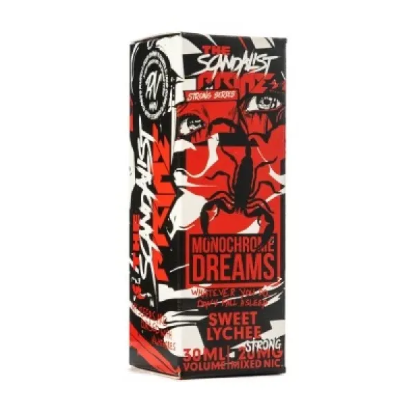 Жидкость The Scandalist Prime Monochrome Dreams 30 мл в Нижнем Новгороде