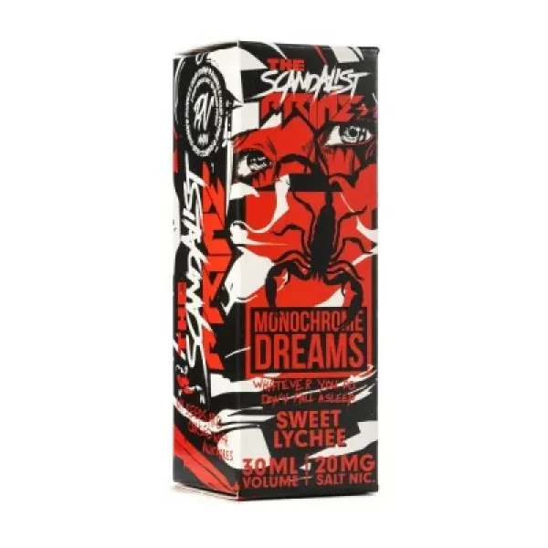 Жидкость The Scandalist Prime Strong Monochrome Dreams 30 мл в Нижнем Новгороде
