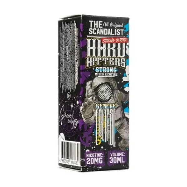 Жидкость The Scandalist Strong Geneve Eclipse 30 мл в Нижнем Новгороде