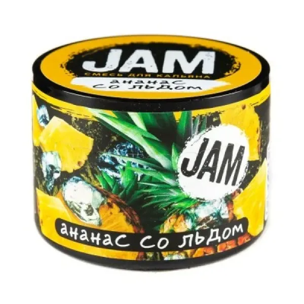 Смесь JAM Ананас со Льдом 50 гр в Нижнем Новгороде