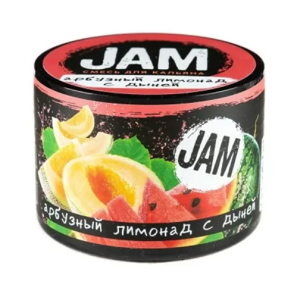 Смесь JAM Арбузный Лимонад с Дыней 50 гр в Нижнем Новгороде