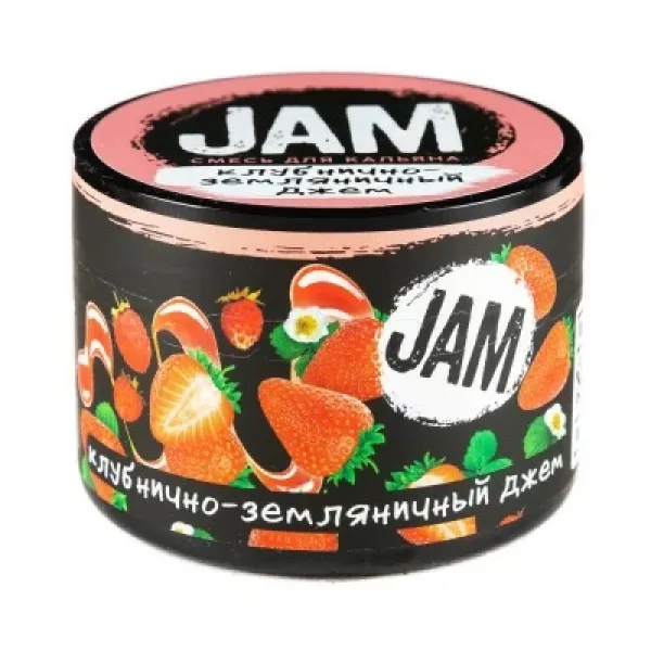 Смесь JAM Клубнично Земляничный Джем 50 гр в Нижнем Новгороде
