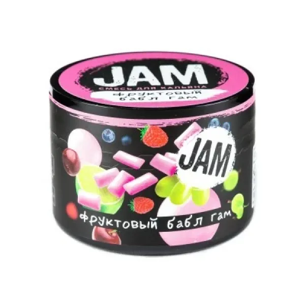 Смесь JAM Фруктовый бабл гам 50 гр в Нижнем Новгороде