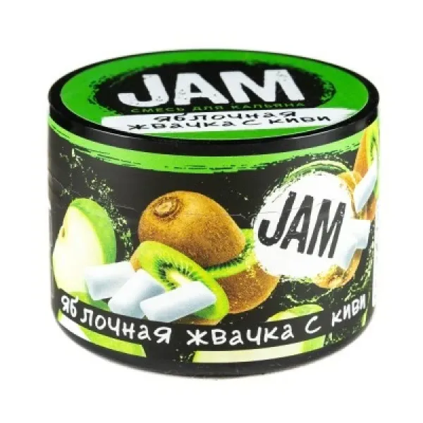 Смесь JAM Яблочная Жвачка с Киви 50 гр в Нижнем Новгороде