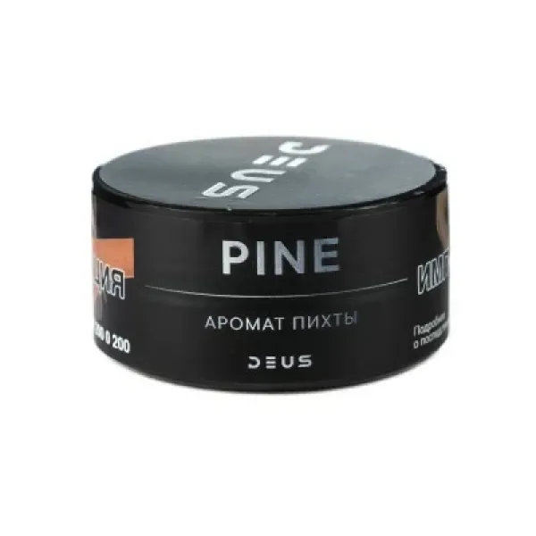 Табак Deus Pine(Пихта) 20 гр в Нижнем Новгороде