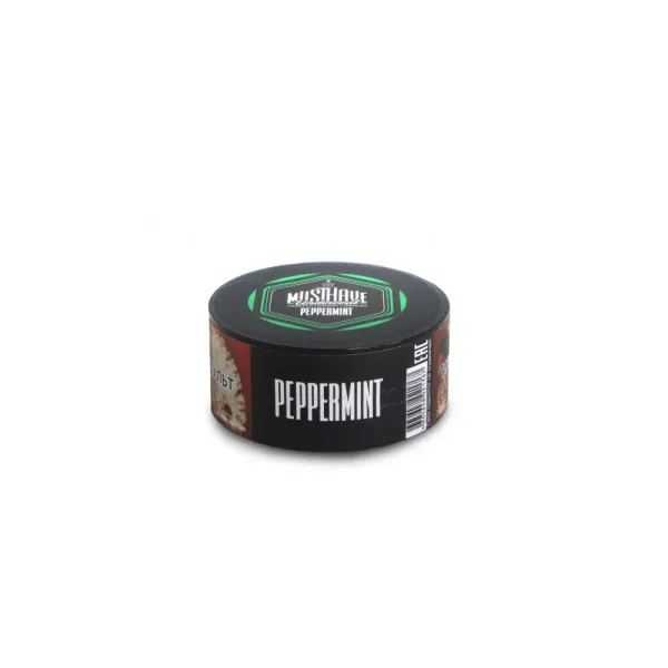 Табак Must Have Peppermint 25 гр в Нижнем Новгороде