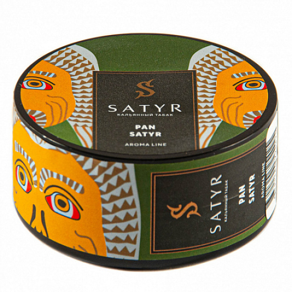 Табак SATYR PAN SATYR(ПАН САТИР) 25 гр в Нижнем Новгороде