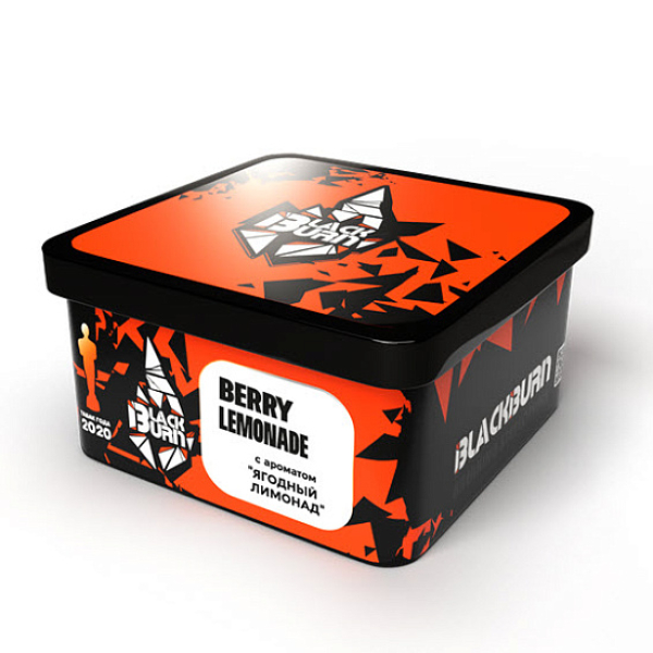 Табак BlackBurn Berry lemonade (Ягодный лимонад) 200 гр в Нижнем Новгороде