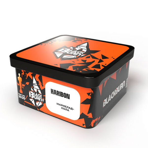 Табак BlackBurn Haribon (Мармелад кола) 200 гр в Нижнем Новгороде